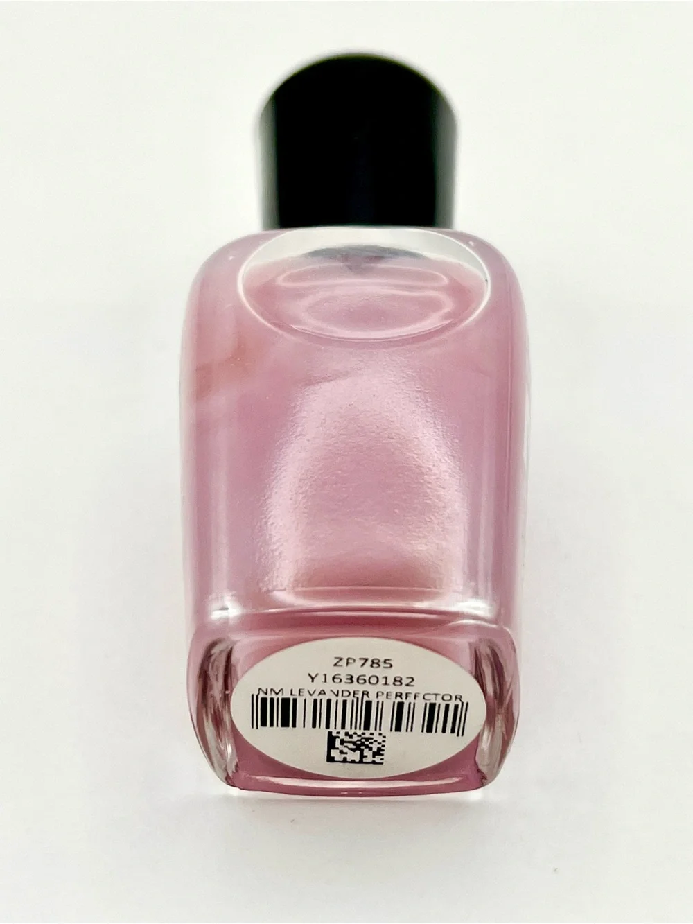 NEW Zoya Naked Manicure “Lavender Perfector” Sheer Treatment